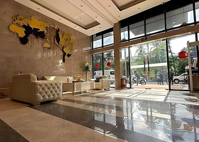 호텔 Reddoorz @ Jinjiang Star 5*