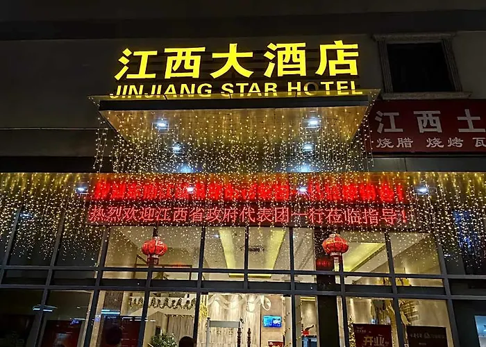 Reddoorz @ Jinjiang Star 5* 마닐라