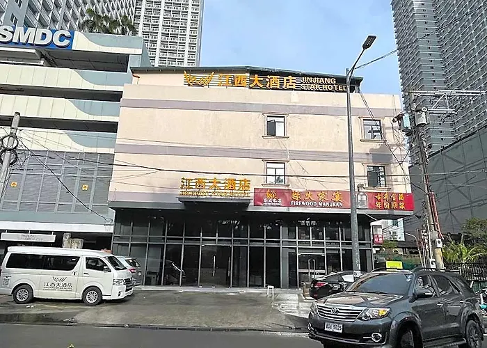 Reddoorz @ Jinjiang Star 호텔 마닐라