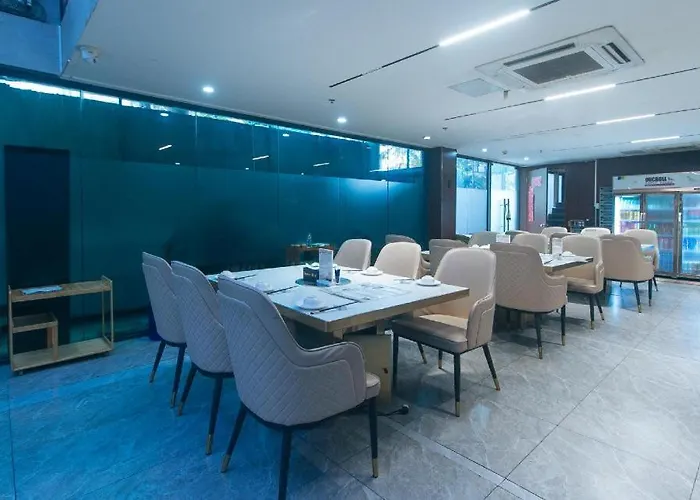Reddoorz @ Jinjiang Star 호텔 5*