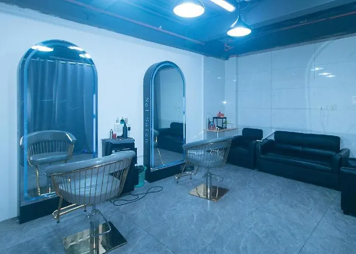 Reddoorz @ Jinjiang Star 마닐라