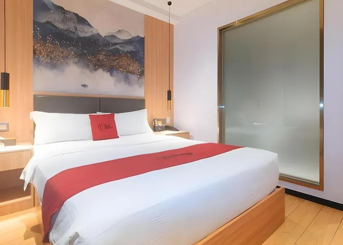 호텔 Reddoorz @ Jinjiang Star