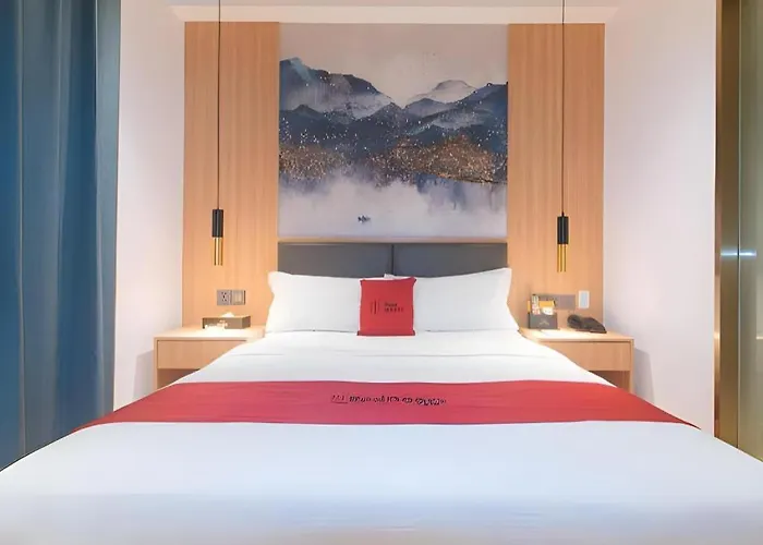 Reddoorz @ Jinjiang Star 5* 마닐라