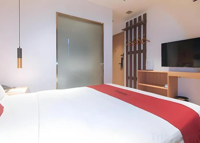 Reddoorz @ Jinjiang Star 마닐라