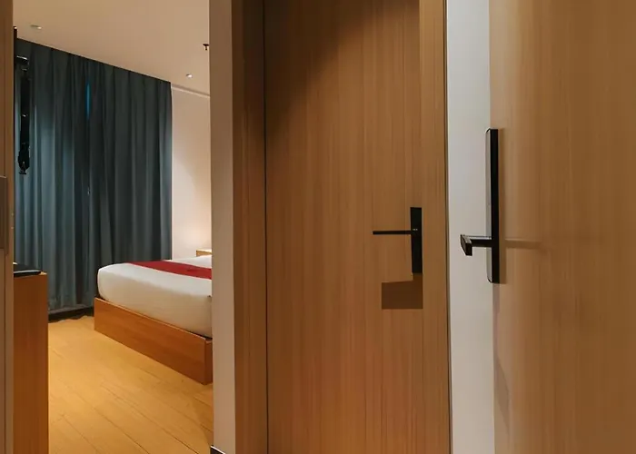 Reddoorz @ Jinjiang Star 마닐라