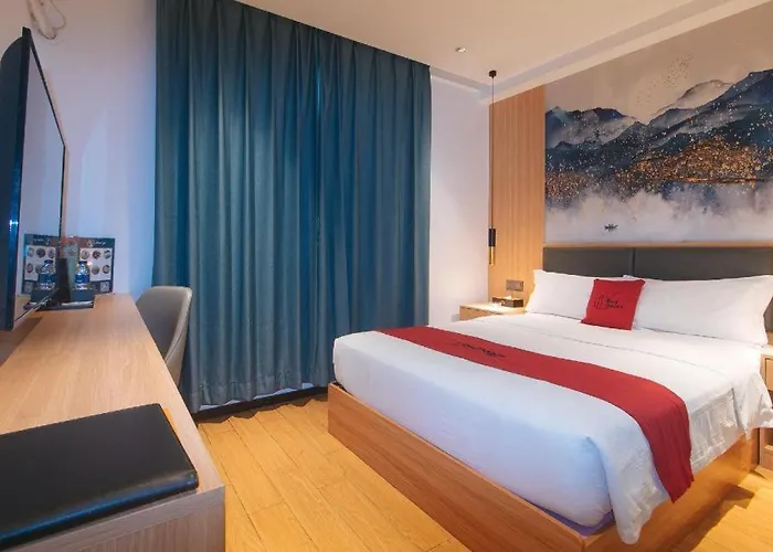 Reddoorz @ Jinjiang Star 호텔 5*