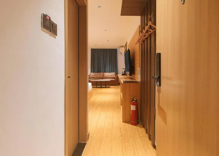호텔 Reddoorz @ Jinjiang Star