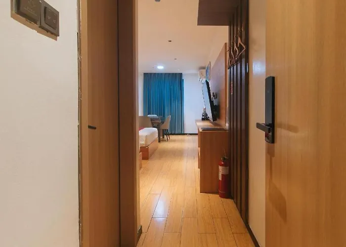 Reddoorz @ Jinjiang Star