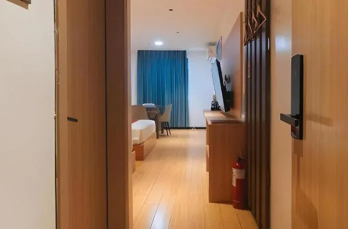 호텔 Reddoorz @ Jinjiang Star 마닐라