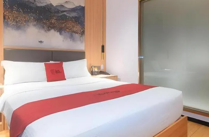 Reddoorz @ Jinjiang Star 5* 마닐라