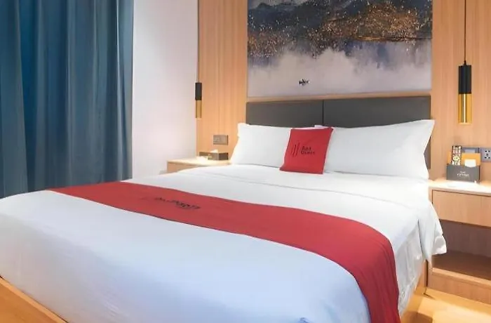 Reddoorz @ Jinjiang Star 5* 마닐라